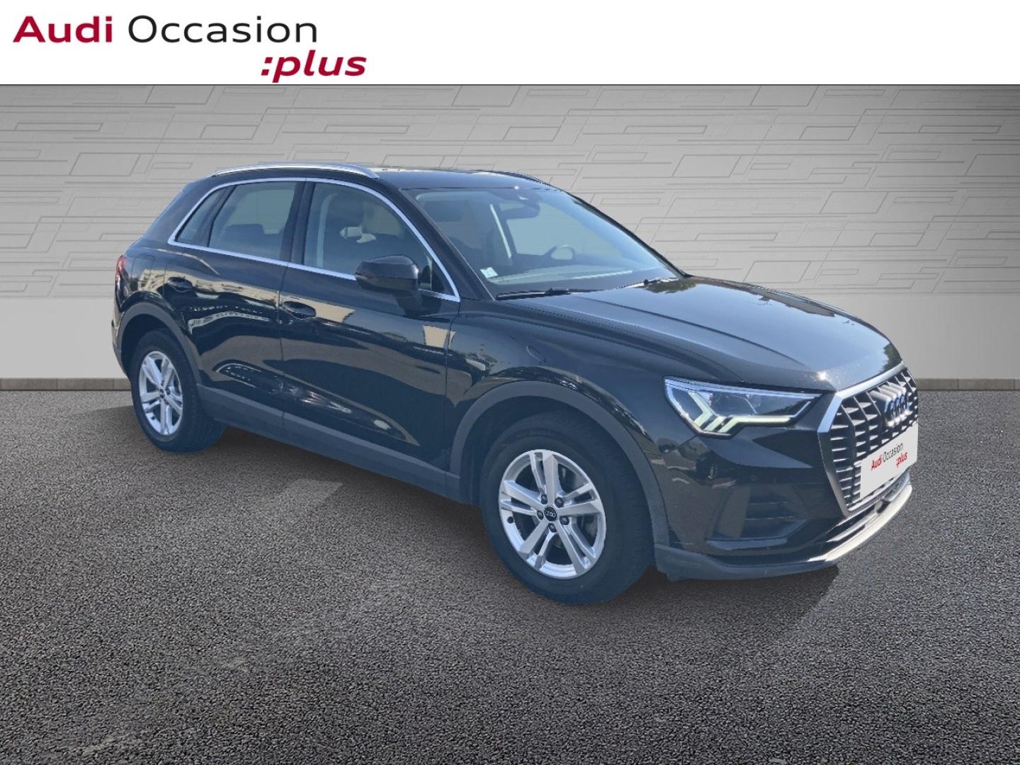 Voitures occasions Audi Q3 Business line Thionville