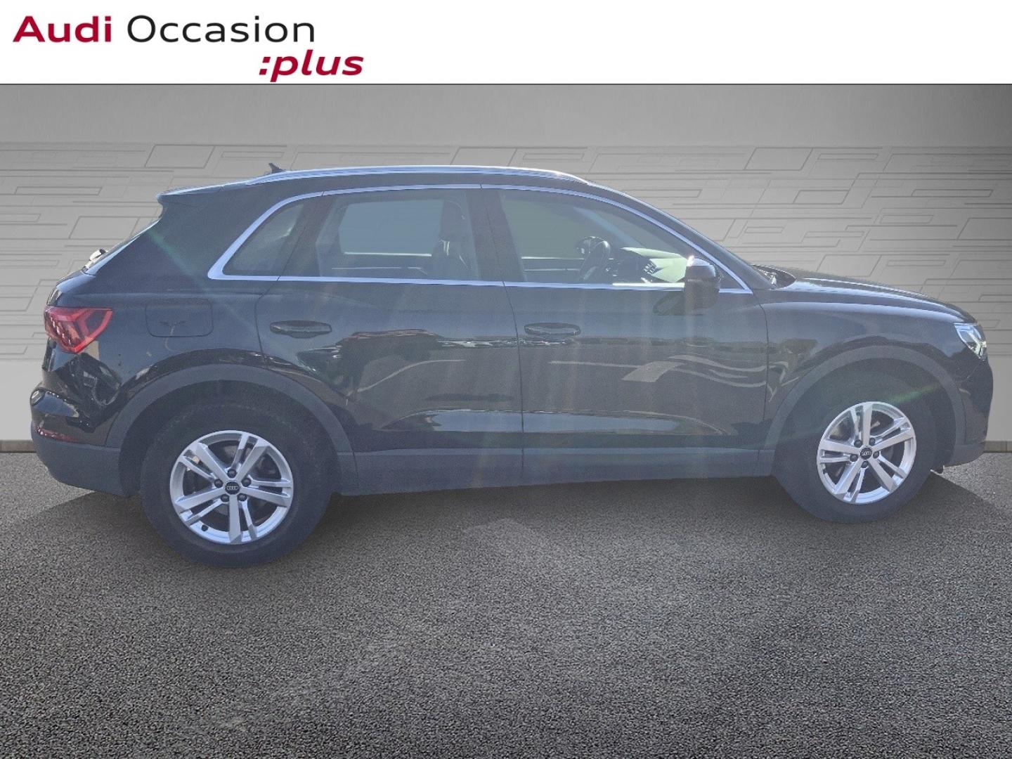 Voitures occasions Audi Q3 Business line Sarreguemines