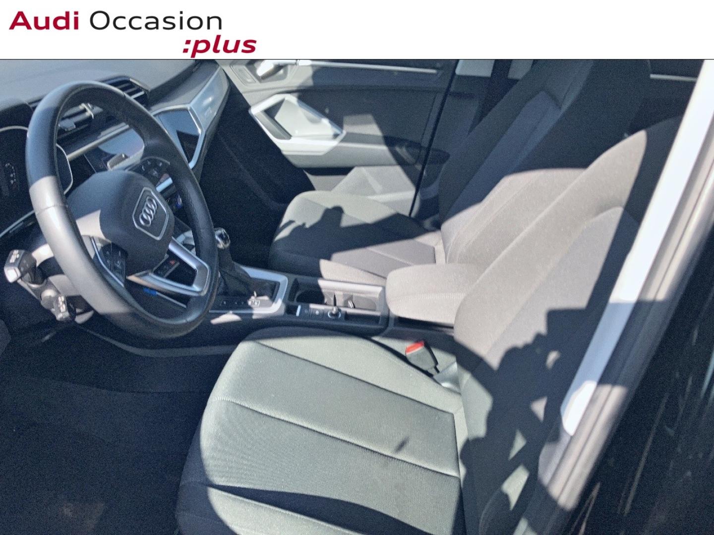 Voitures occasions Audi Q3 Business line Sarreguemines