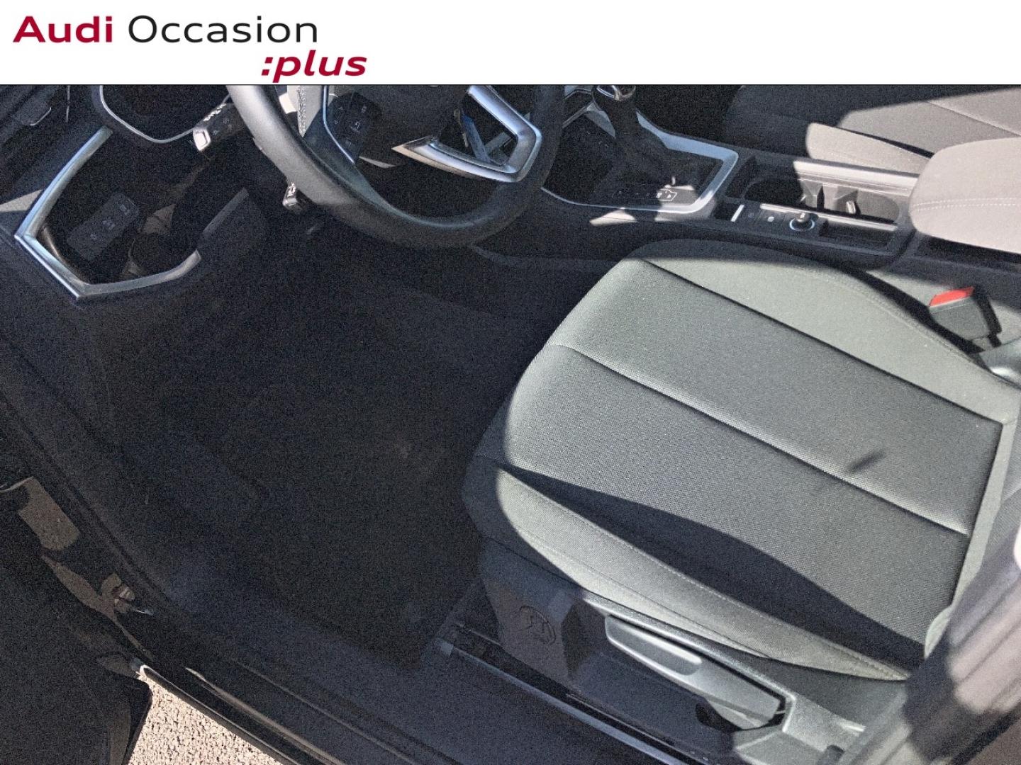 Voitures occasions Audi Q3 Business line Thionville