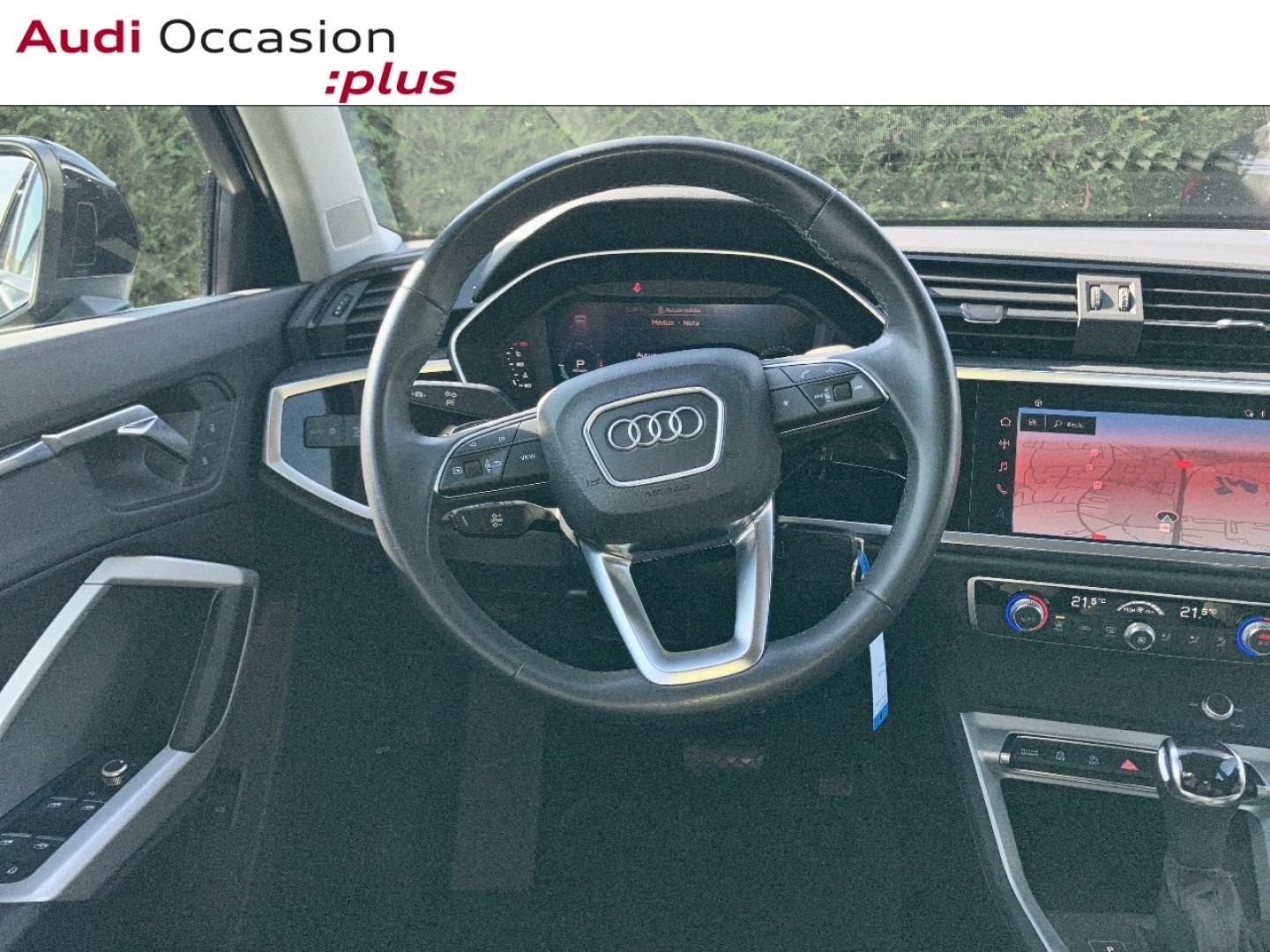 Voitures occasions Audi Q3 Business line Thionville