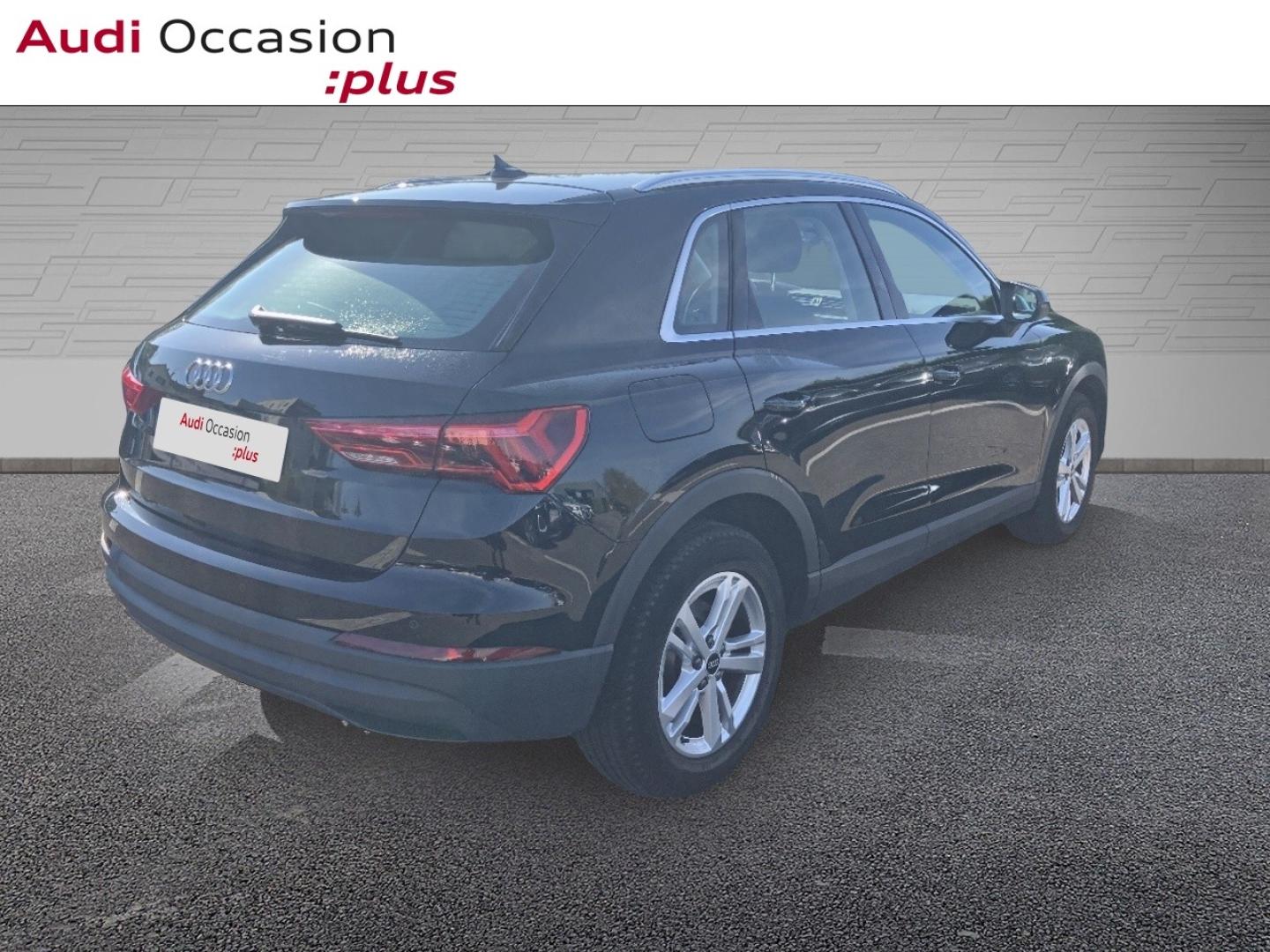 Voitures occasions Audi Q3 Business line Thionville