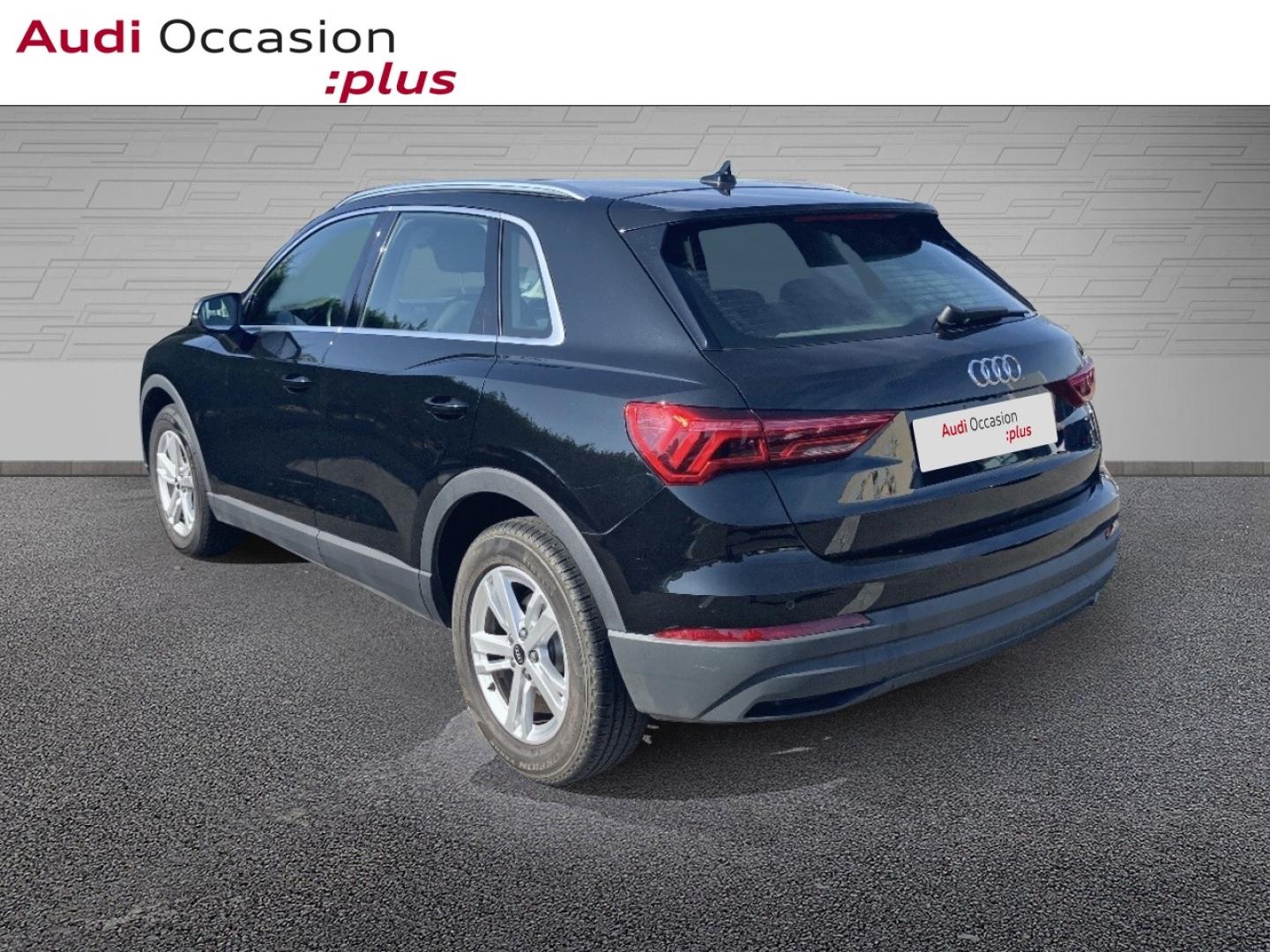 Voitures occasions Audi Q3 Business line Sarreguemines