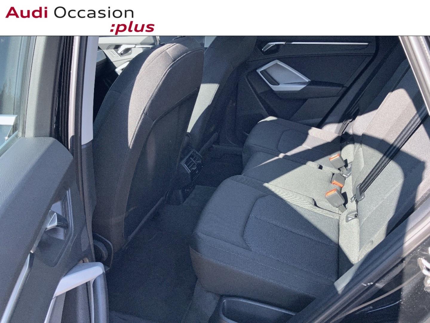 Voitures occasions Audi Q3 Business line Thionville
