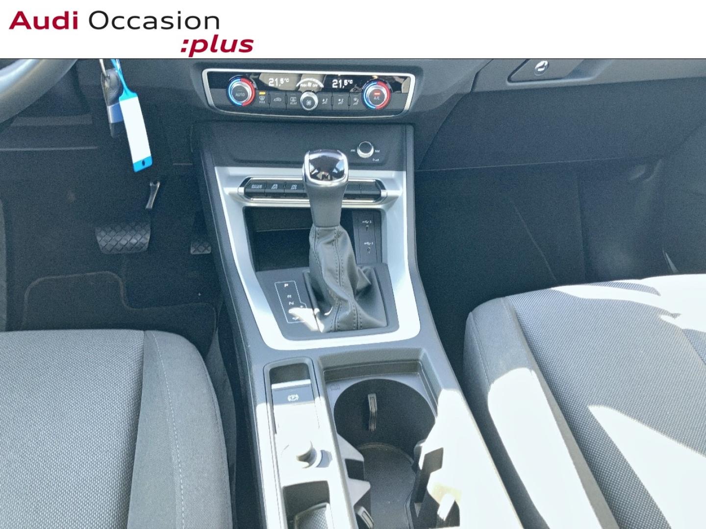 Voitures occasions Audi Q3 Business line Thionville
