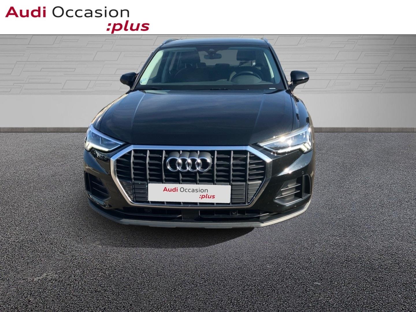 Voitures occasions Audi Q3 Business line Thionville