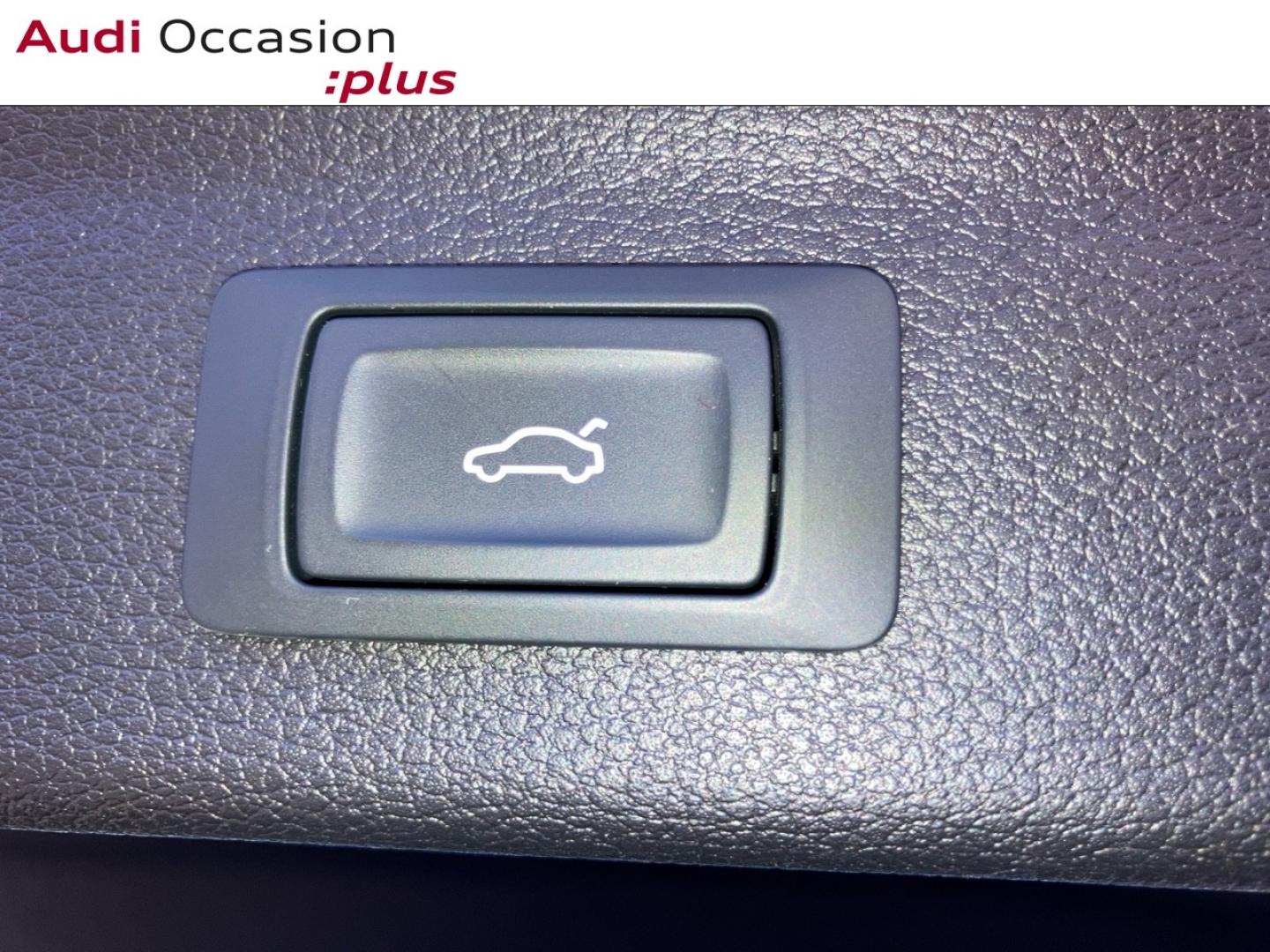 Voitures occasions Audi Q3 Business line Thionville