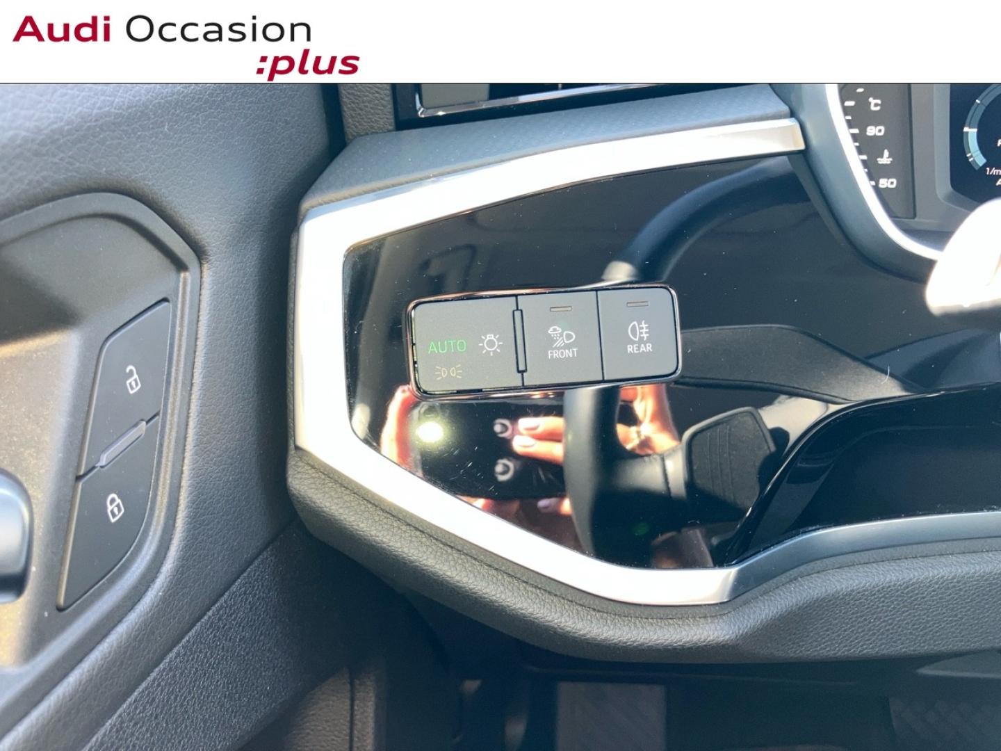 Voitures occasions Audi Q3 Business line Thionville