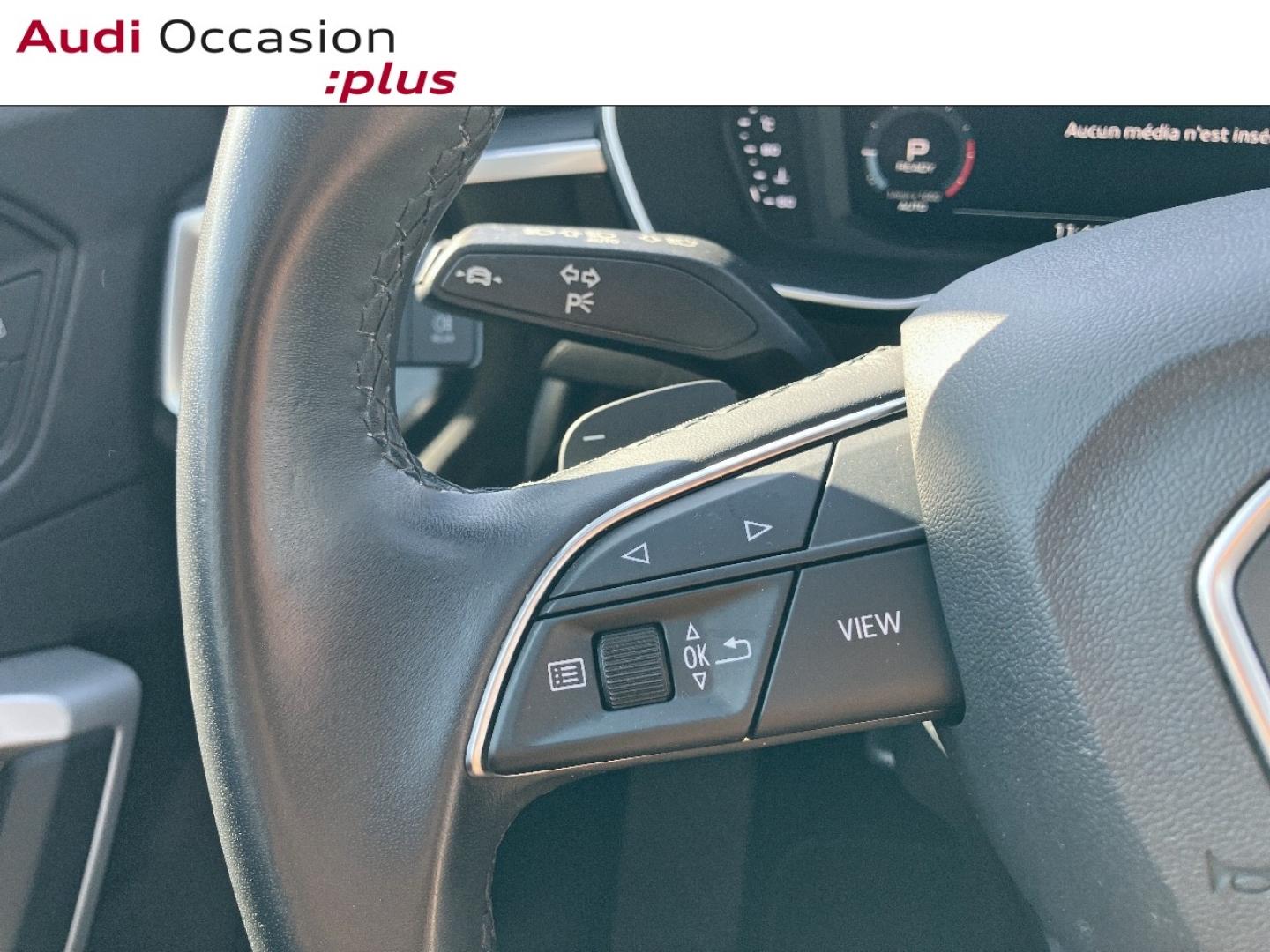 Voitures occasions Audi Q3 Business line Sarreguemines