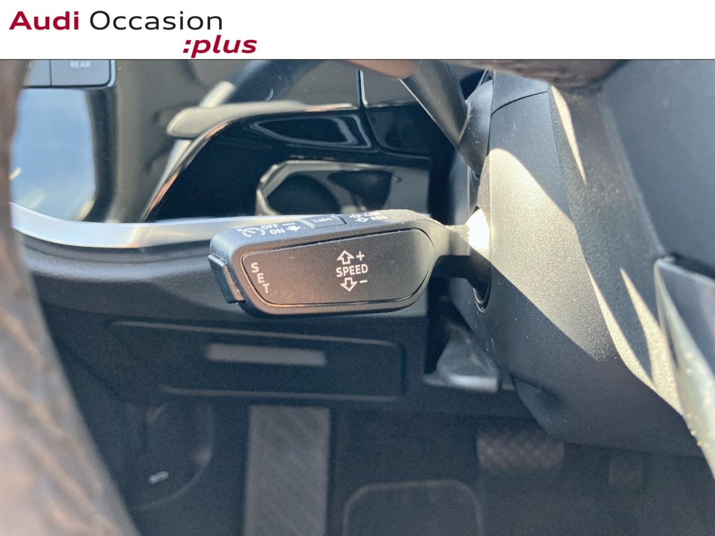 Voitures occasions Audi Q3 Business line Thionville