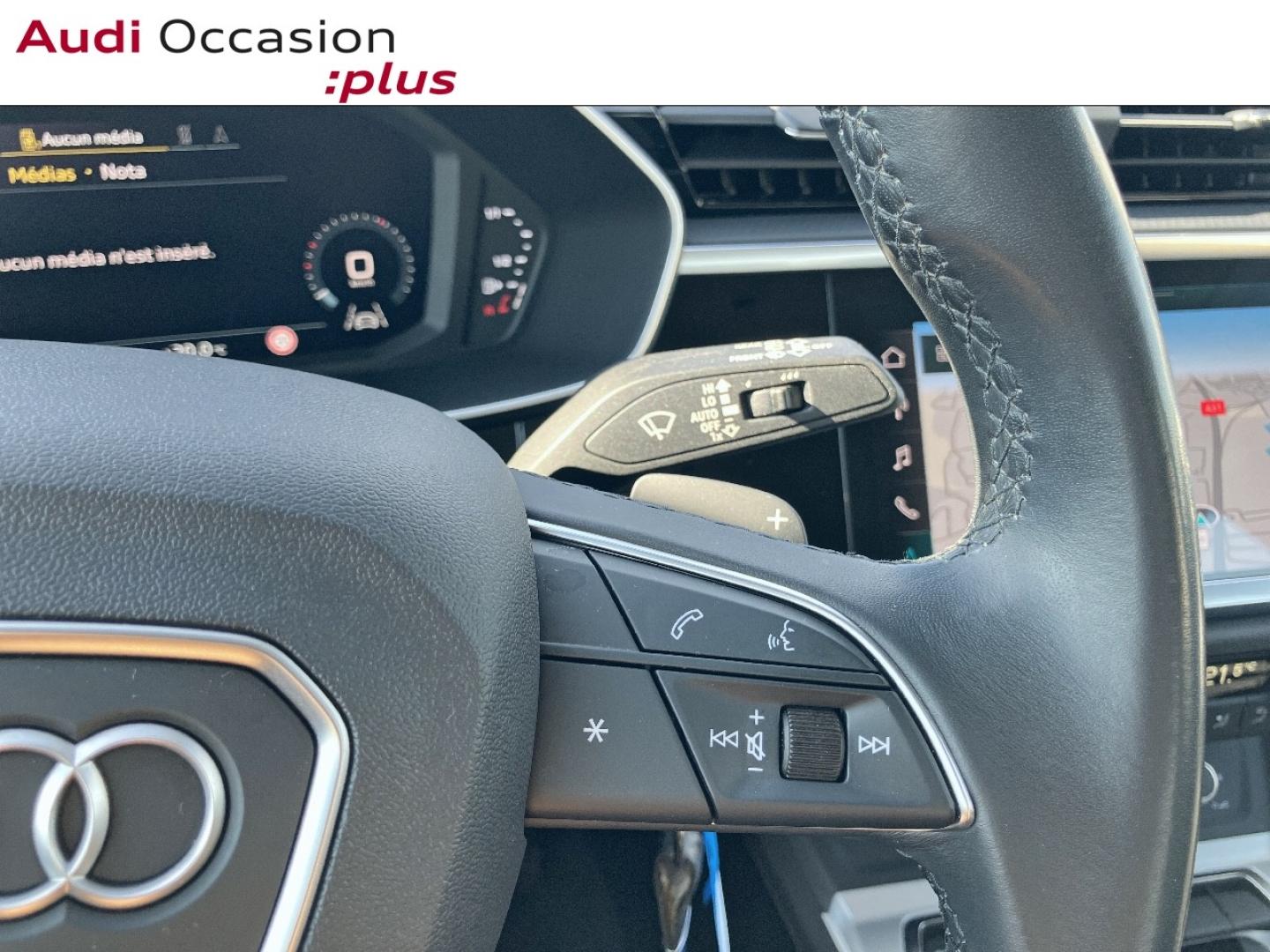 Voitures occasions Audi Q3 Business line Thionville