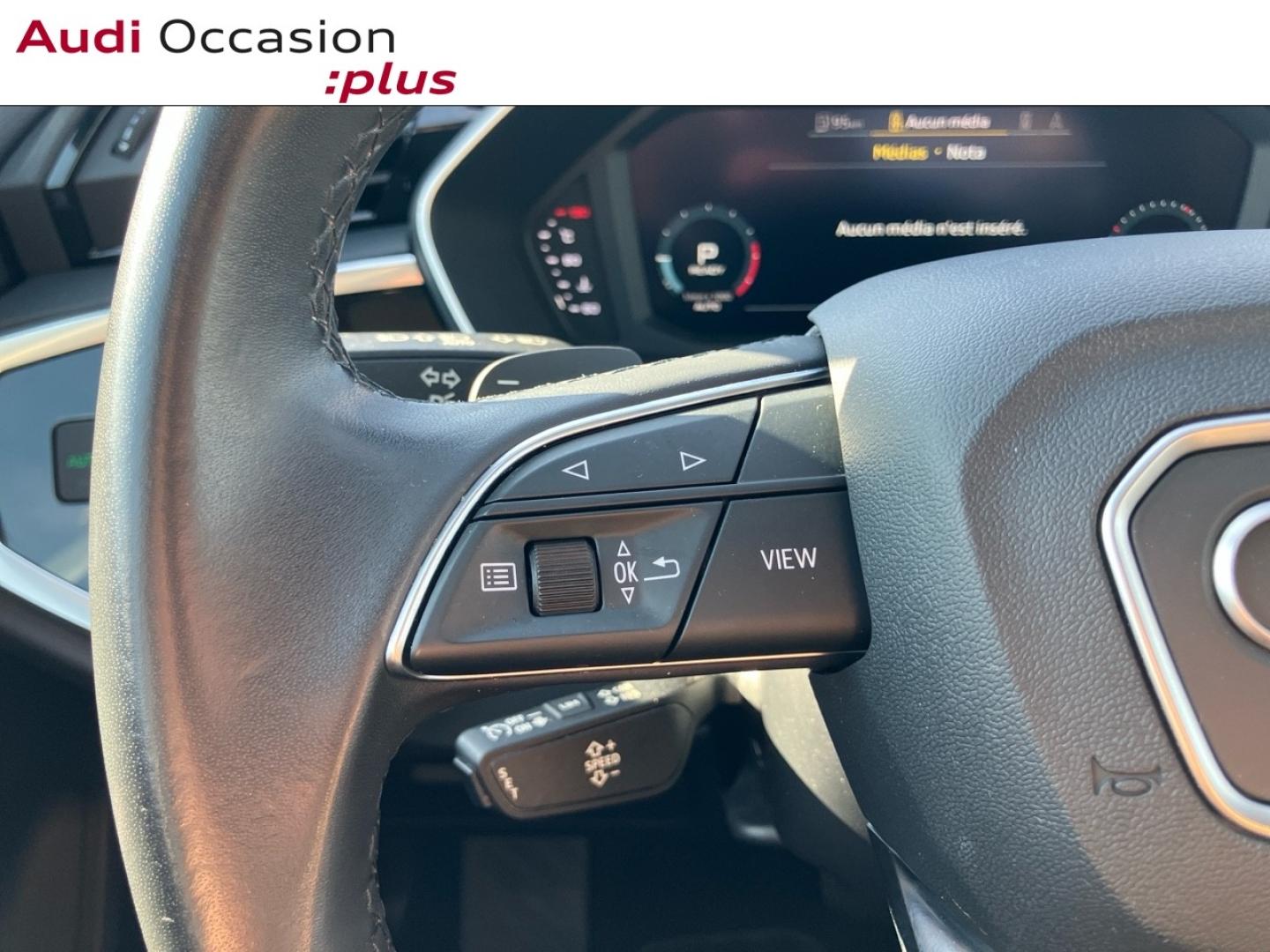 Voitures occasions Audi Q3 Business line Thionville