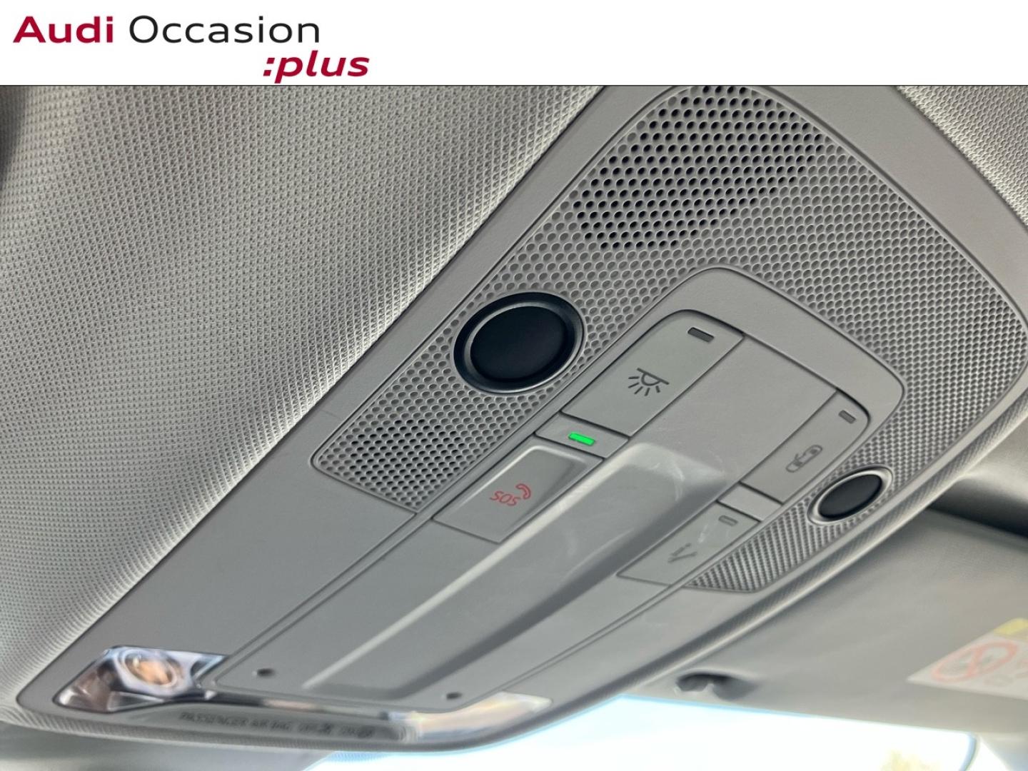 Voitures occasions Audi Q3 Business line Sarreguemines