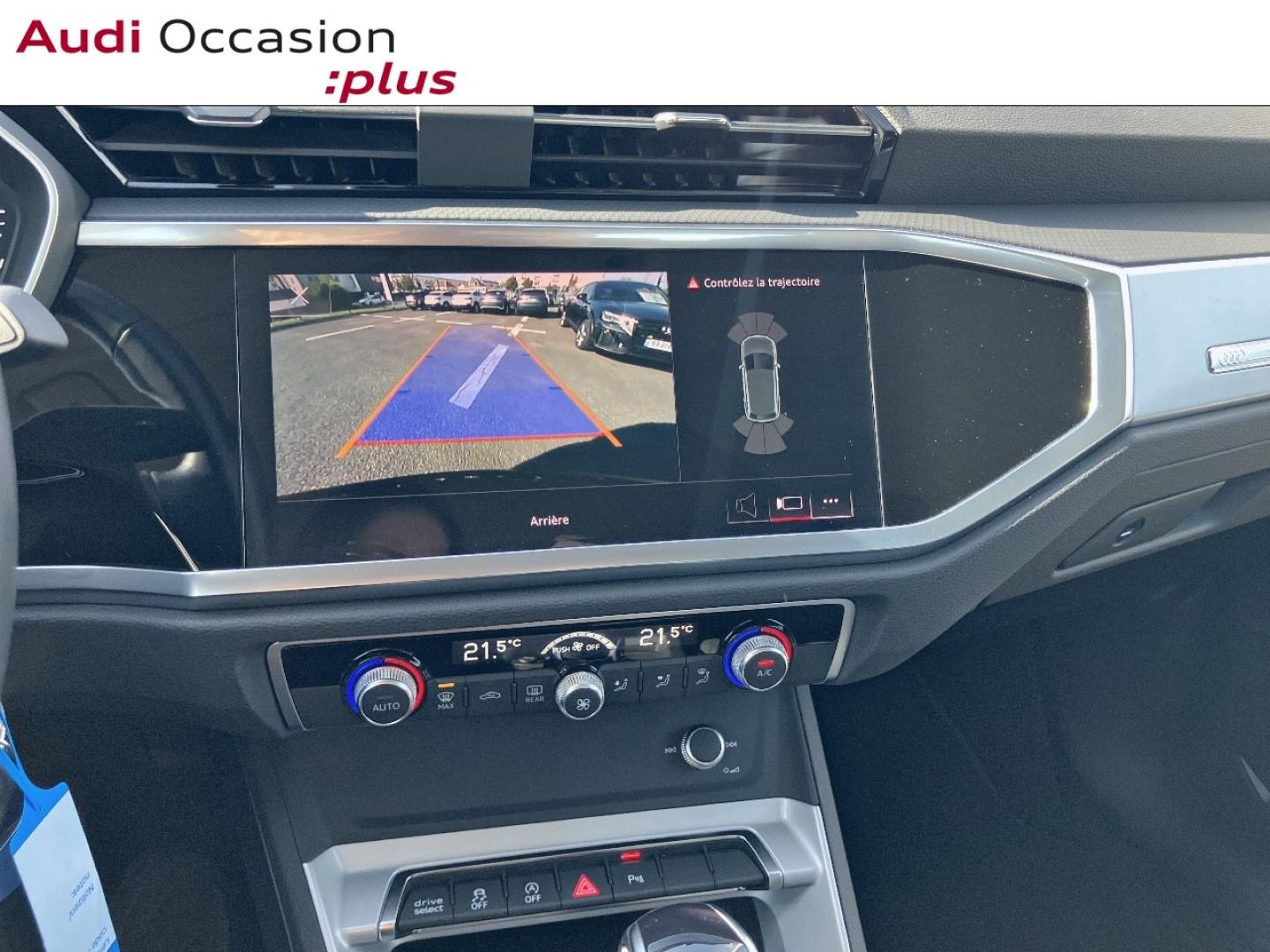 Voitures occasions Audi Q3 Business line Thionville