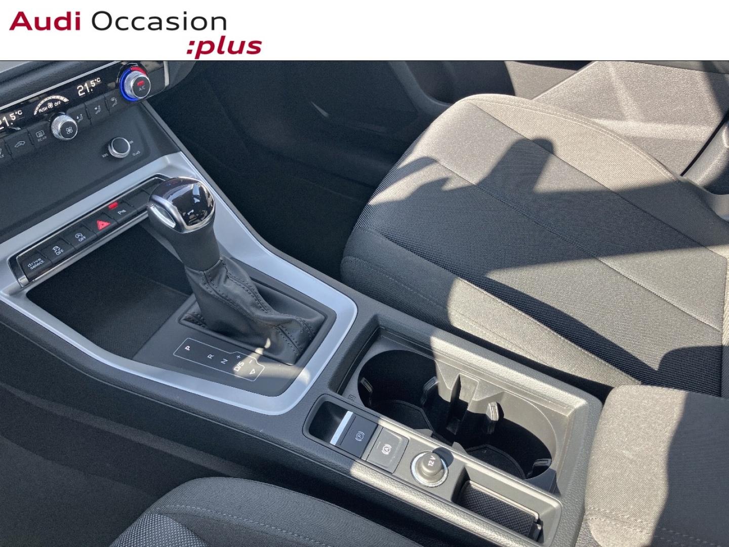 Voitures occasions Audi Q3 Business line Thionville