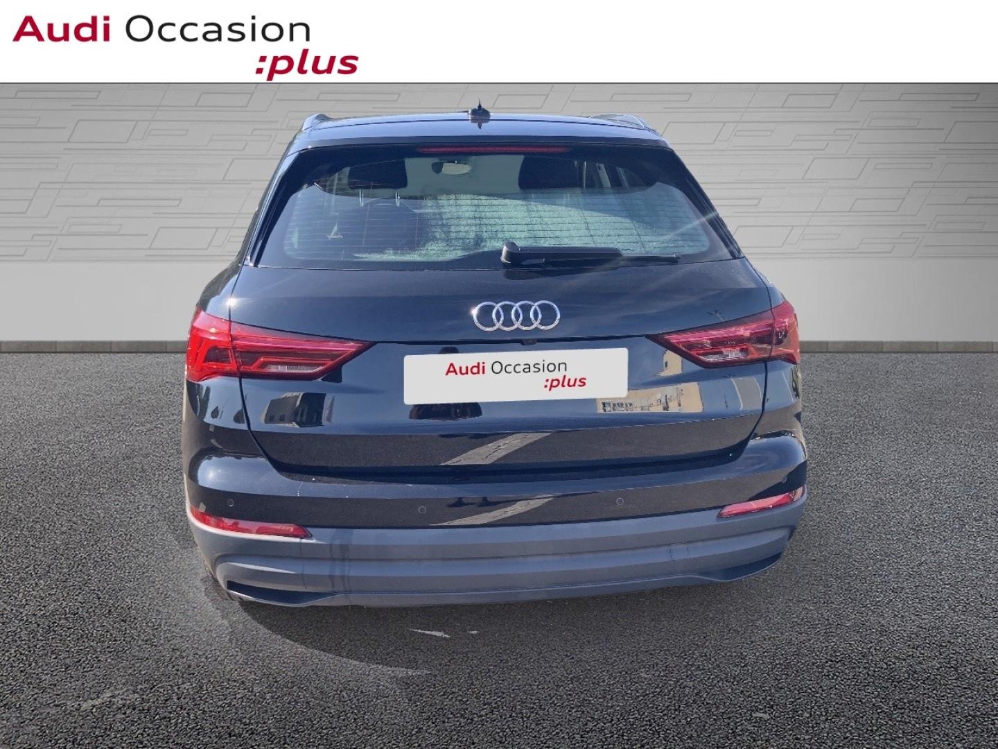 Voitures occasions Audi Q3 Business line Thionville