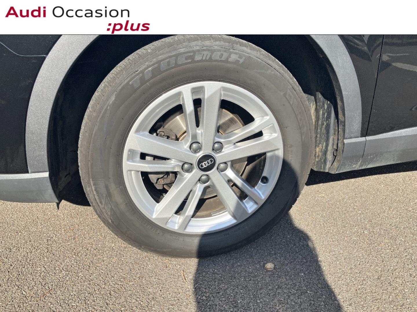 Voitures occasions Audi Q3 Business line Thionville