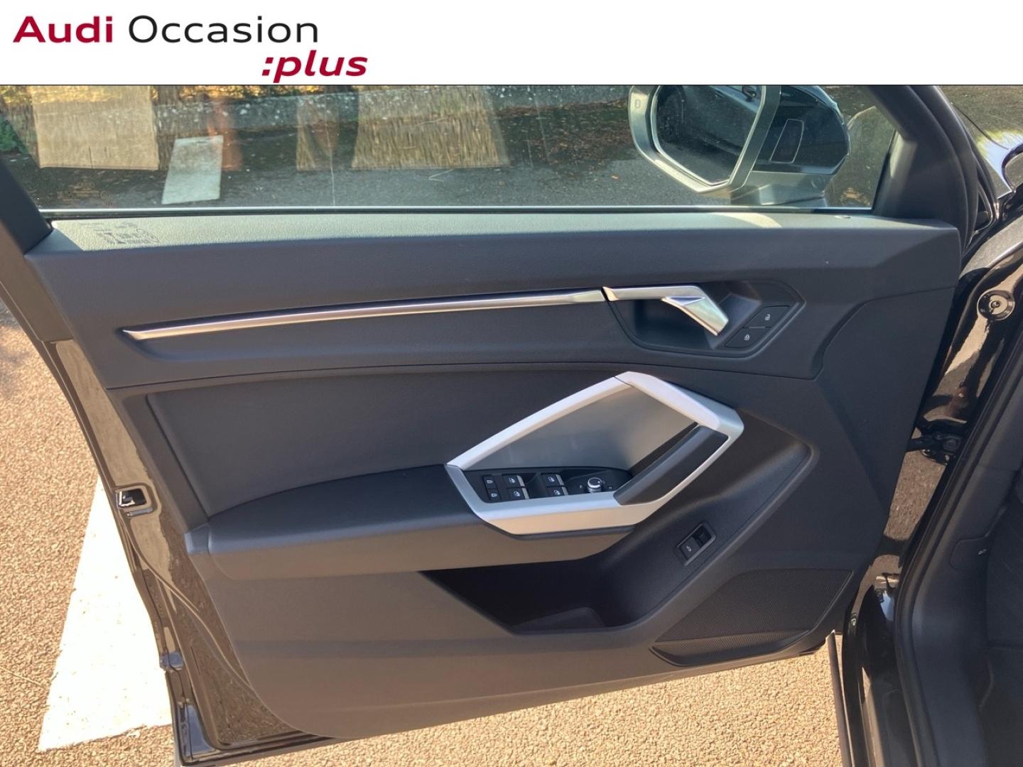 Voitures occasions Audi Q3 Business line Thionville