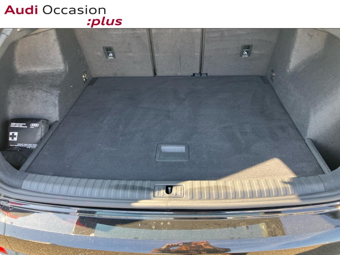 Voitures occasions Audi Q3 Business line Thionville