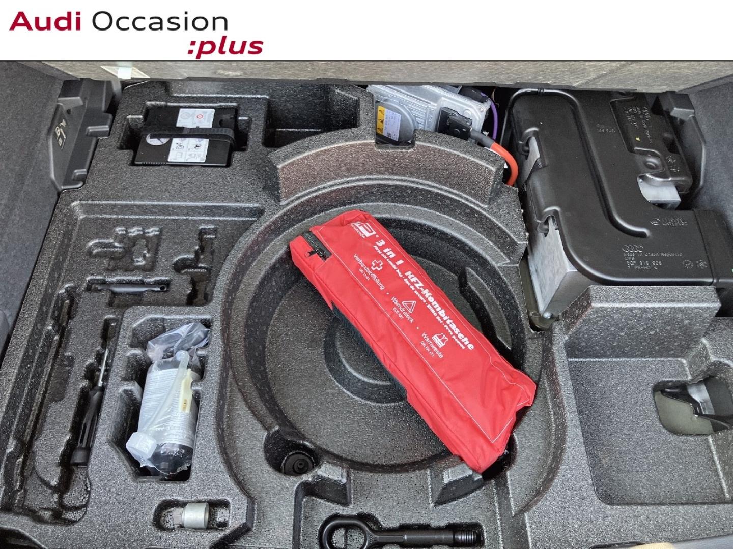 Voitures occasions Audi Q3 Business line Thionville