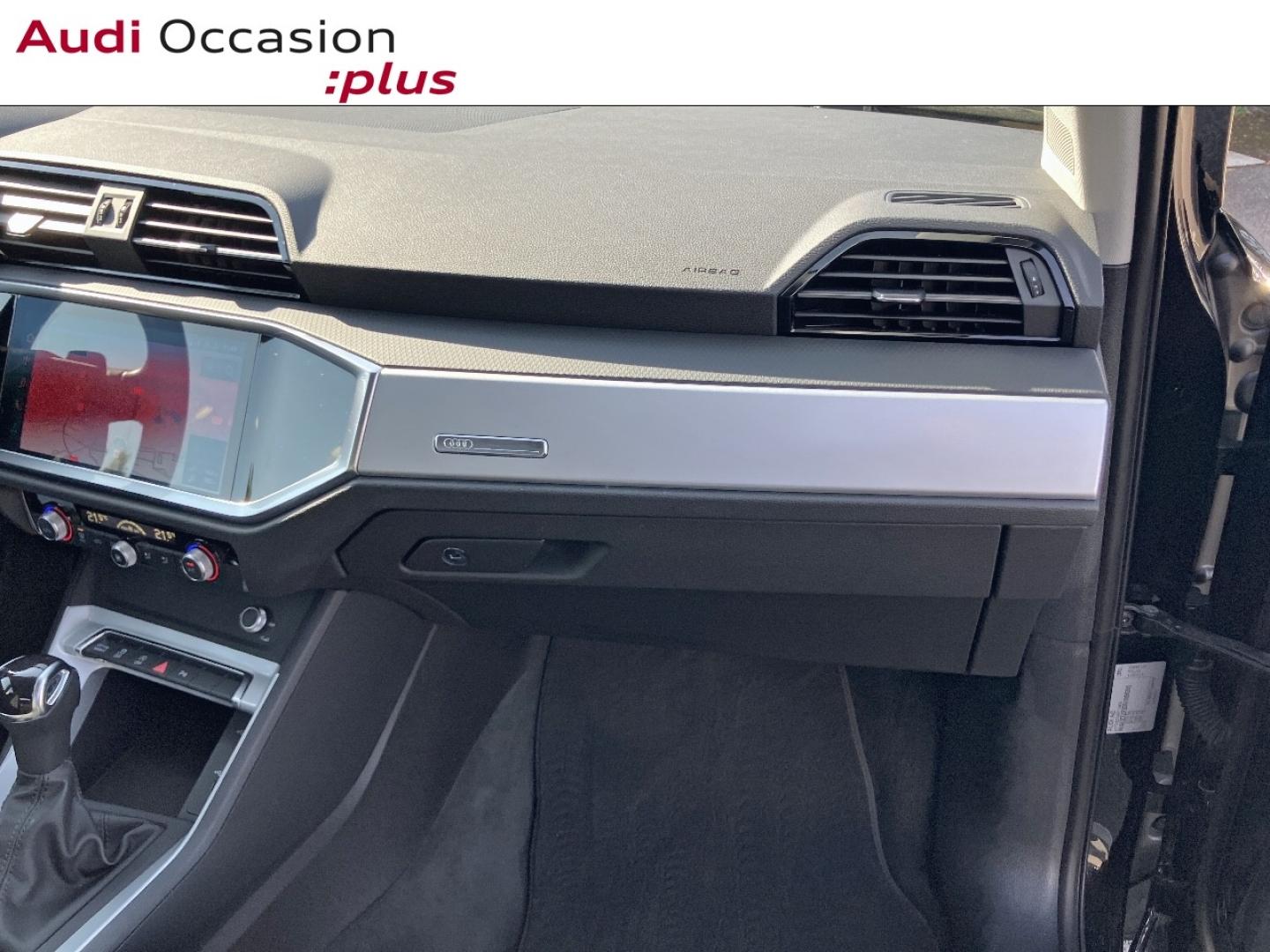 Voitures occasions Audi Q3 Business line Thionville