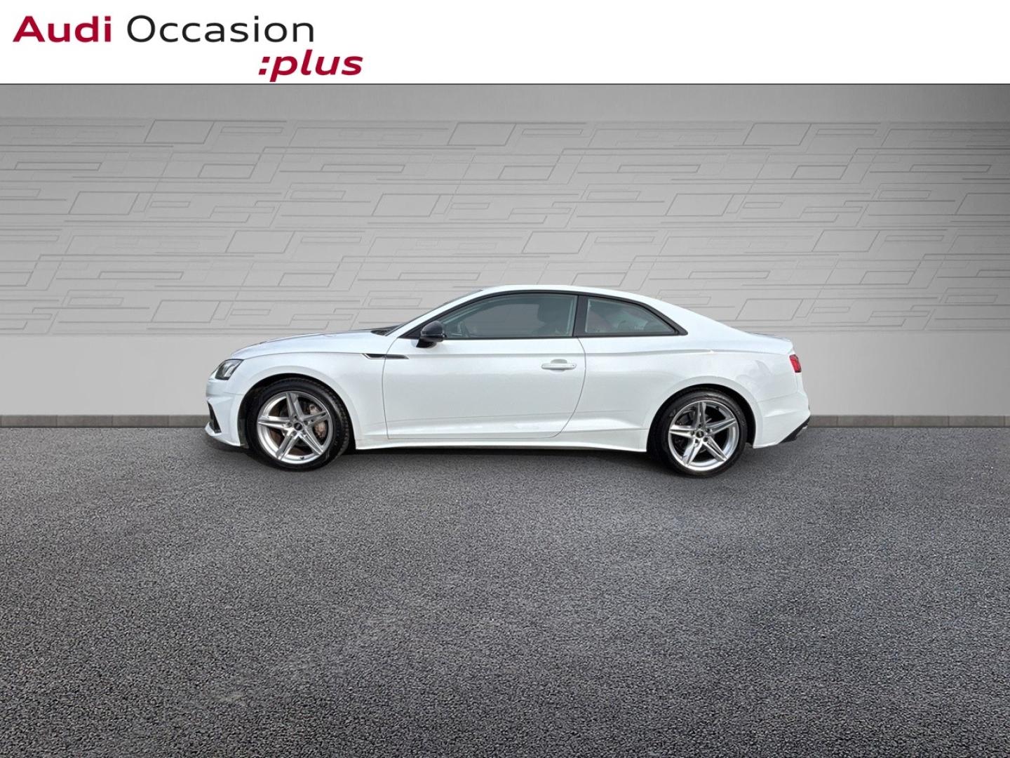 Voitures occasions Audi A5 Design Thionville