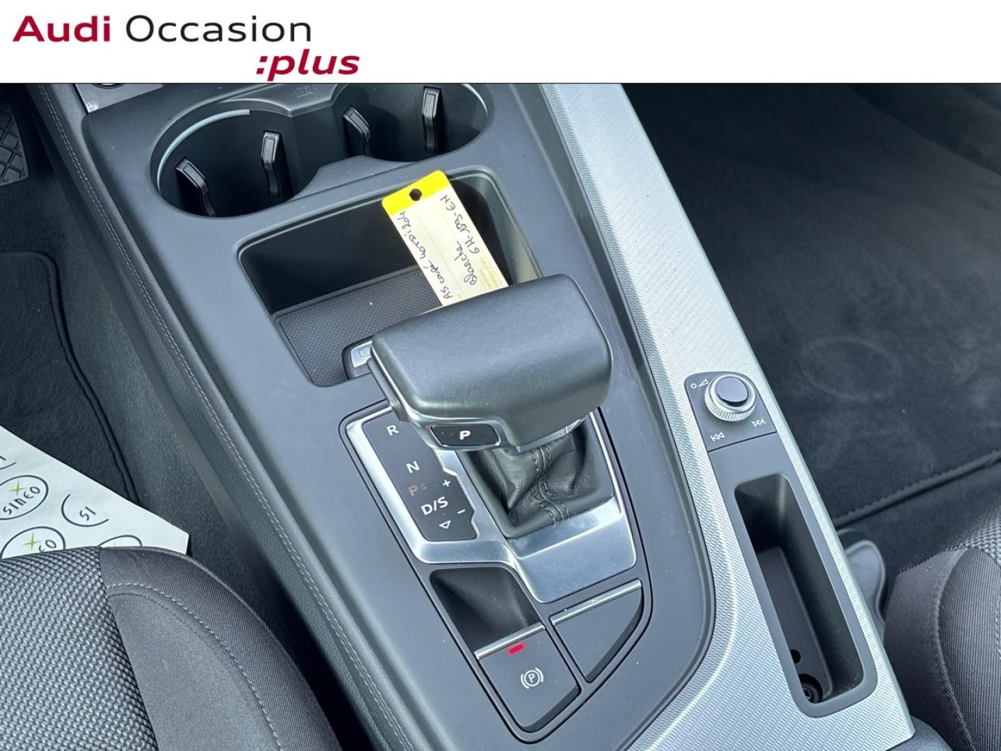 Voitures occasions Audi A5 Design Thionville
