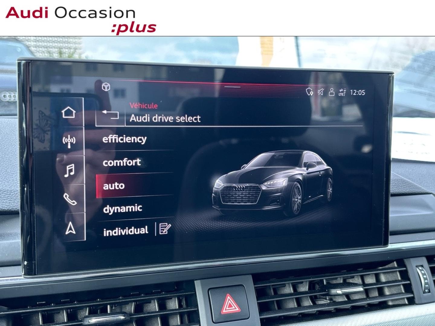 Voitures occasions Audi A5 Design Thionville