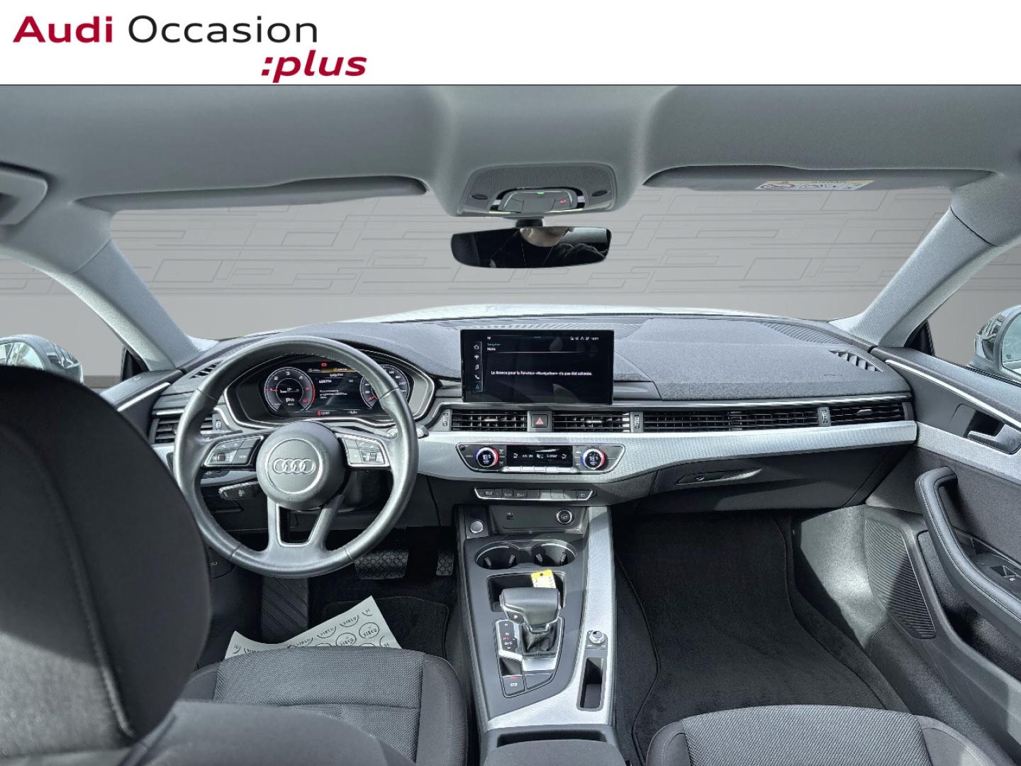 Voitures occasions Audi A5 Design Thionville