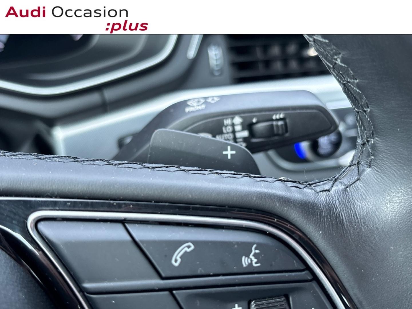 Voitures occasions Audi A5 Design Thionville