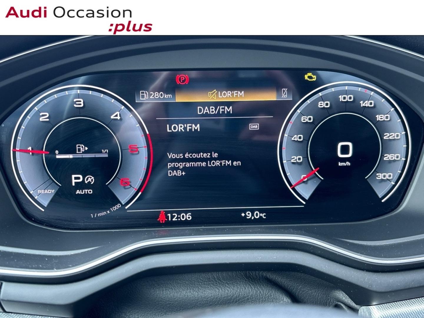 Voitures occasions Audi A5 Design Thionville
