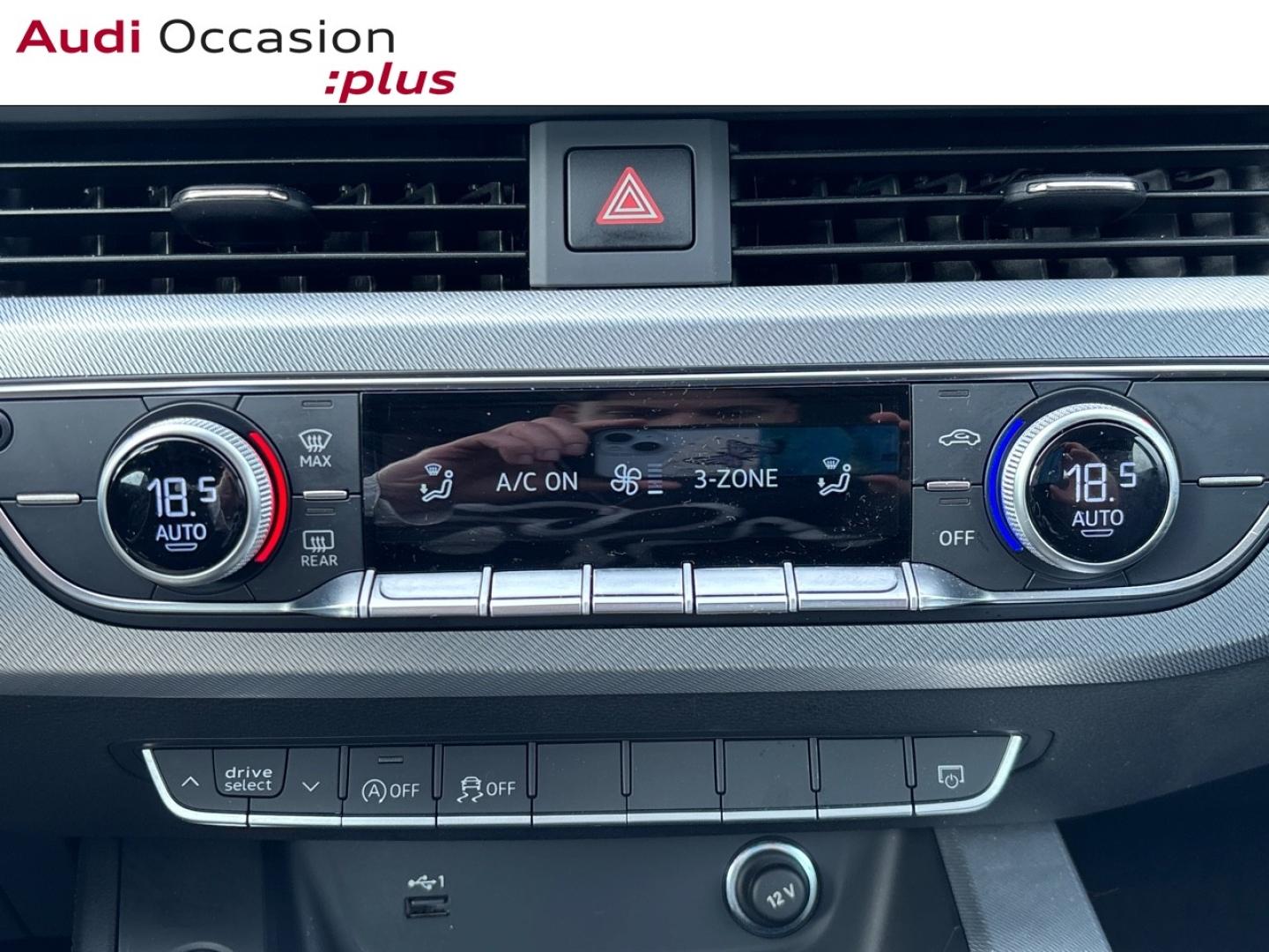 Voitures occasions Audi A5 Design Thionville