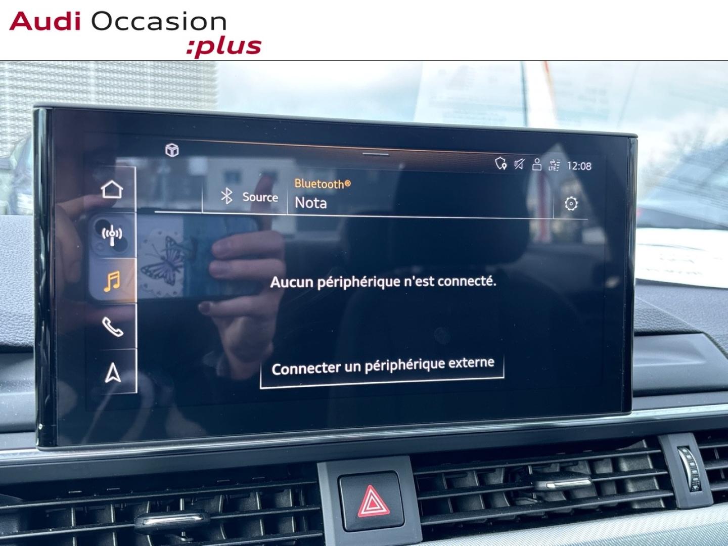Voitures occasions Audi A5 Design Thionville