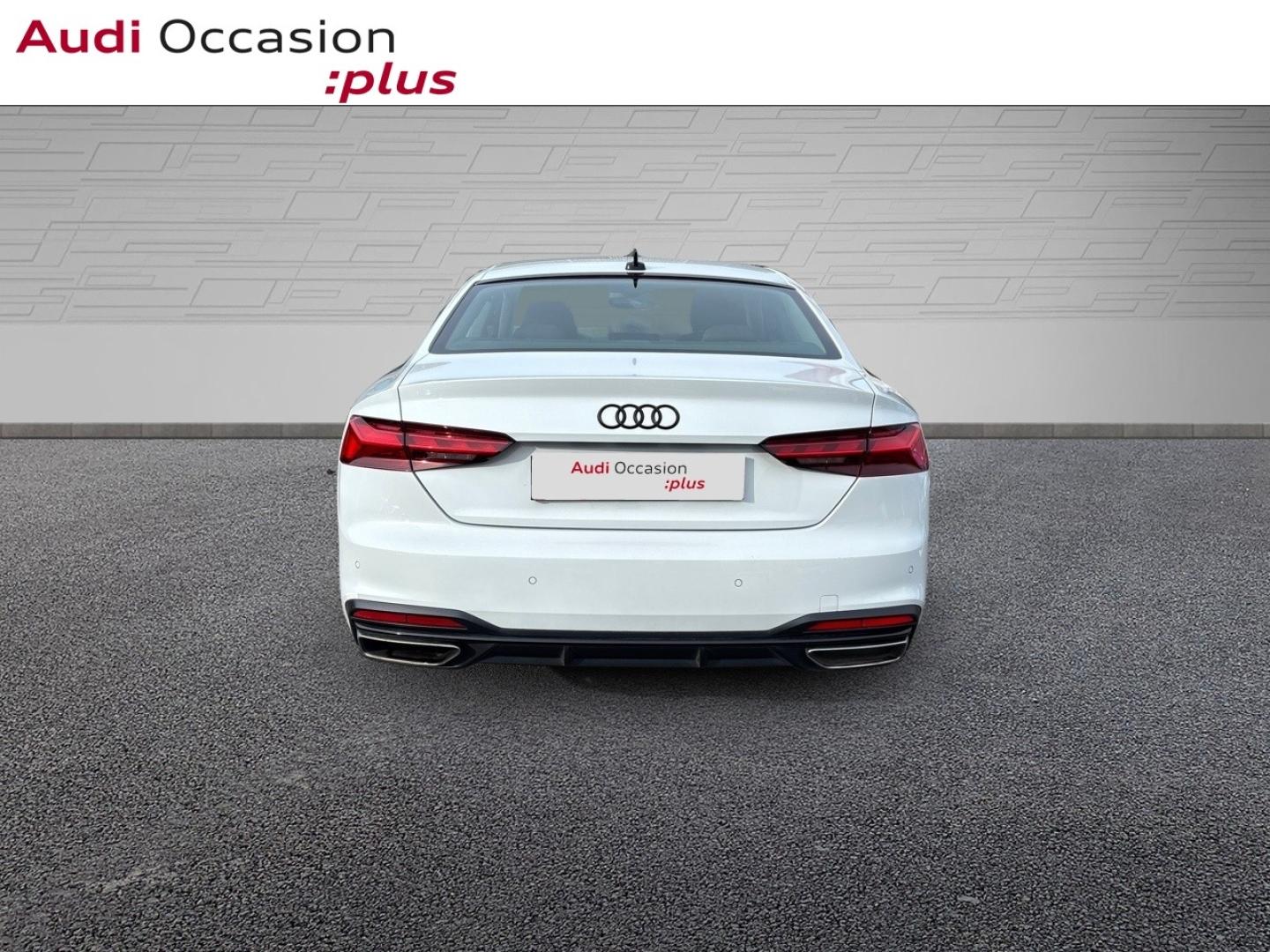 Voitures occasions Audi A5 Design Thionville