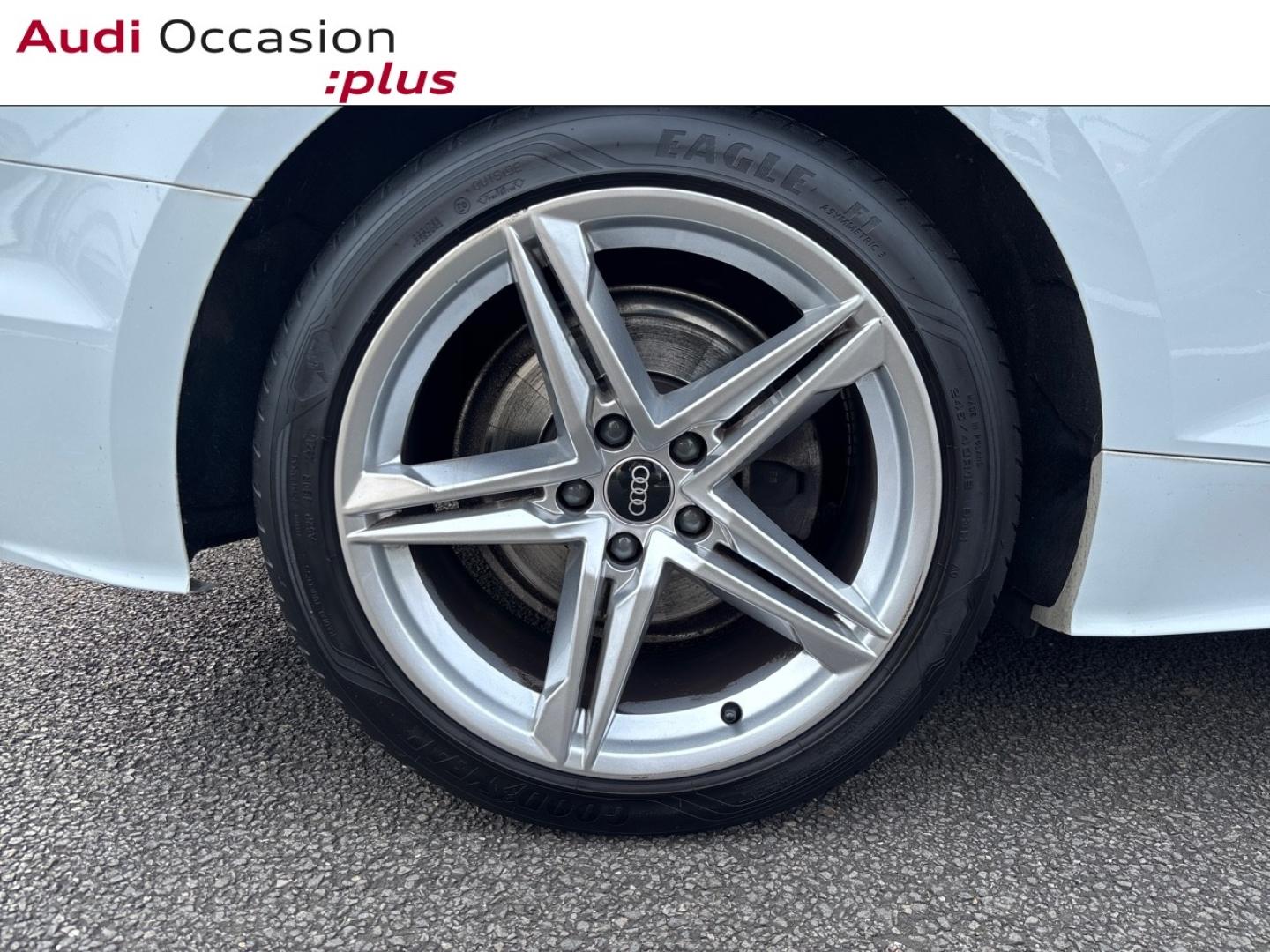 Voitures occasions Audi A5 Design Thionville