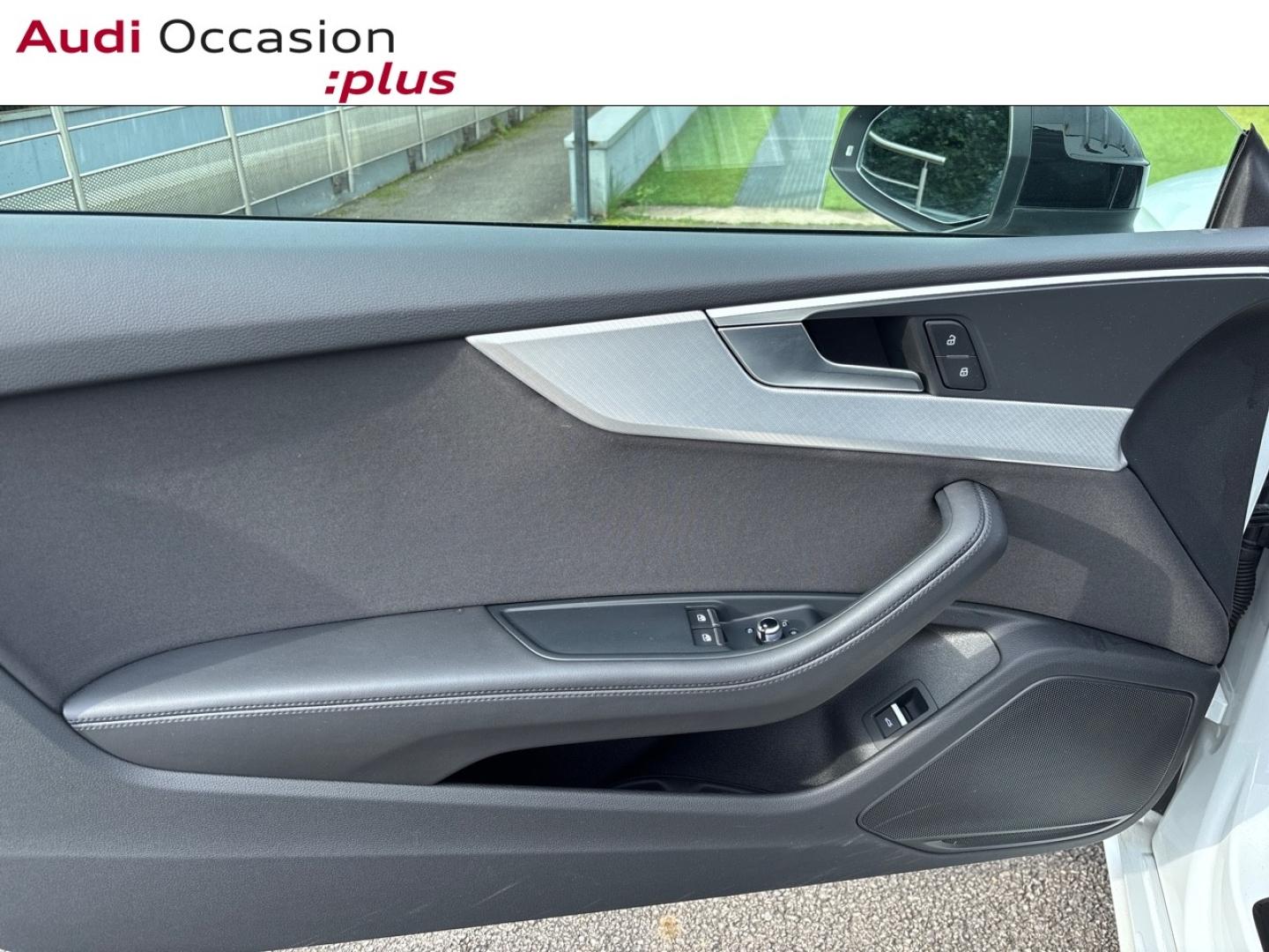 Voitures occasions Audi A5 Design Thionville