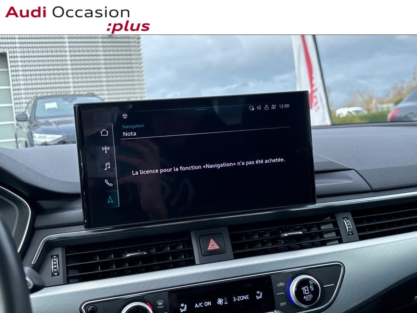 Voitures occasions Audi A5 Design Thionville