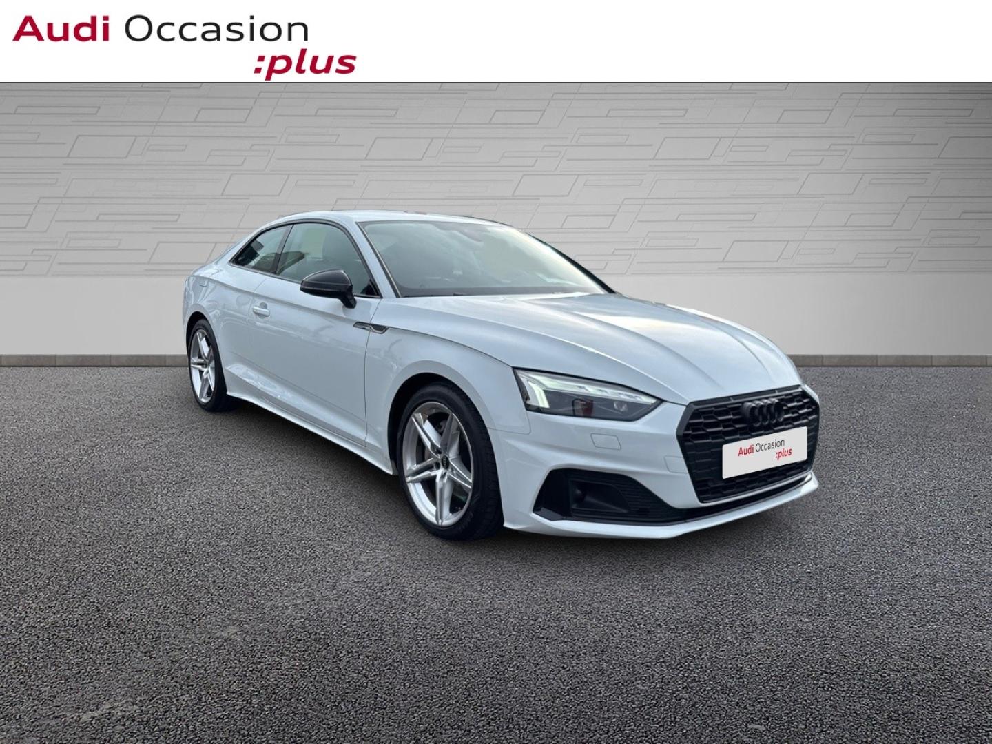 Voitures occasions Audi A5 Design Thionville