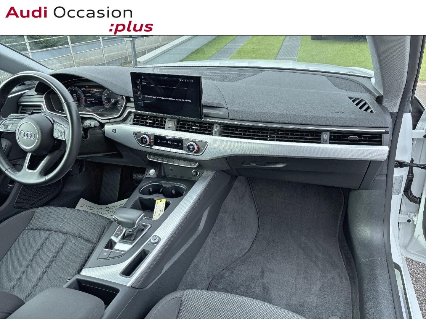 Voitures occasions Audi A5 Design Thionville