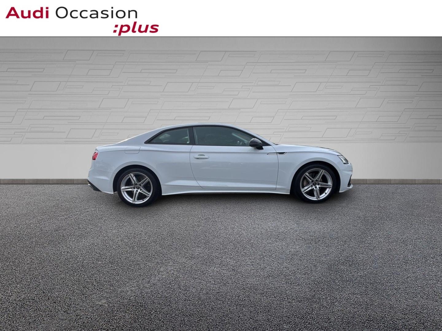 Voitures occasions Audi A5 Design Thionville