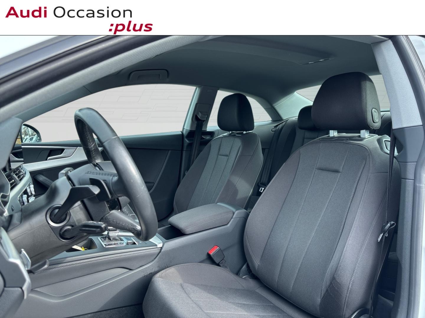 Voitures occasions Audi A5 Design Thionville