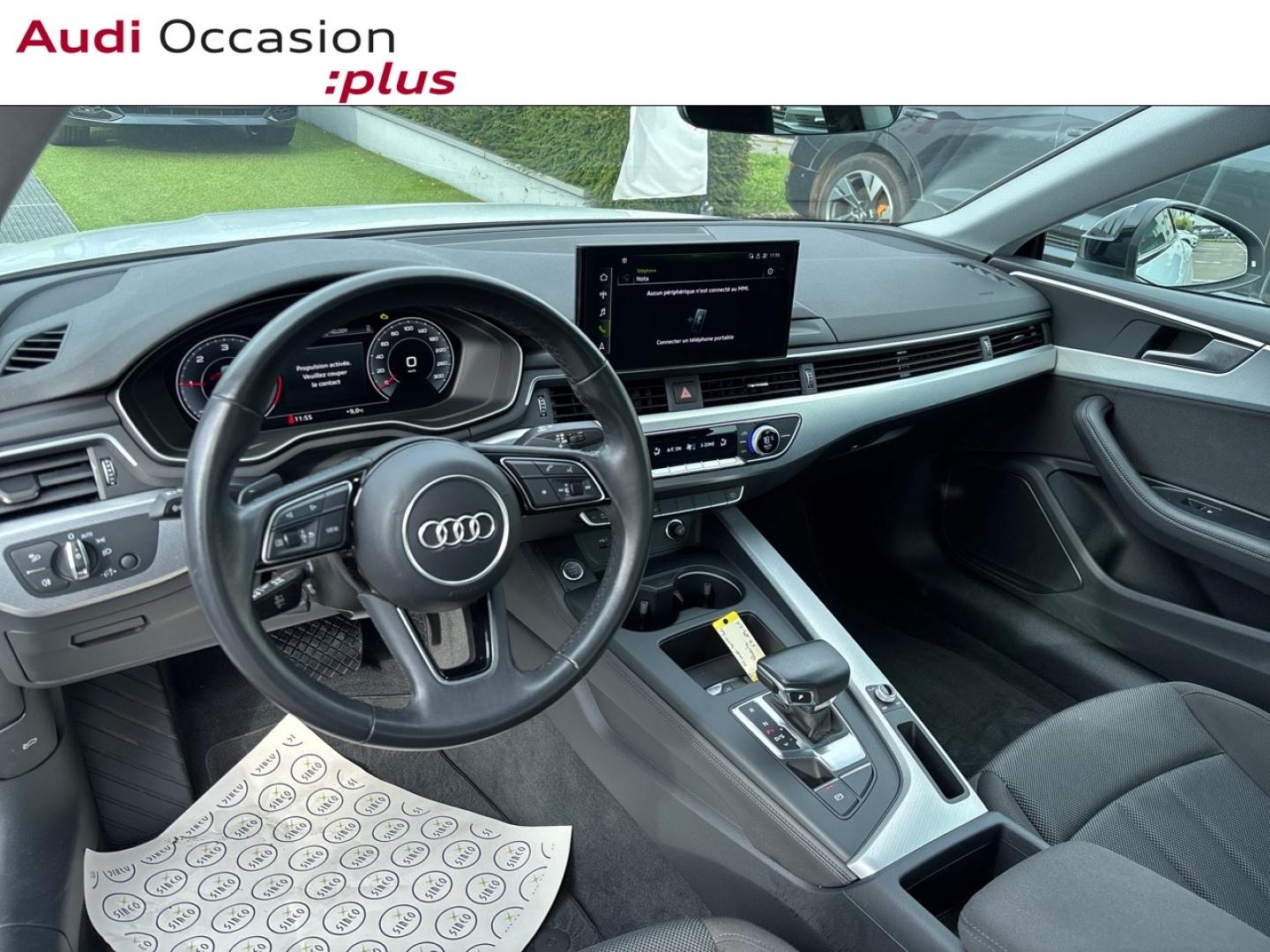 Voitures occasions Audi A5 Design Thionville