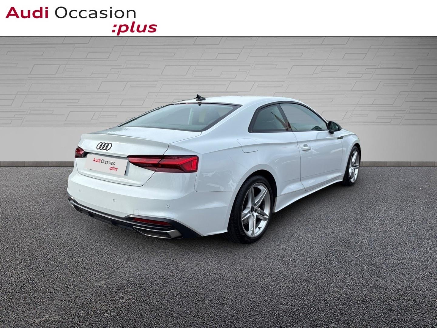 Voitures occasions Audi A5 Design Thionville