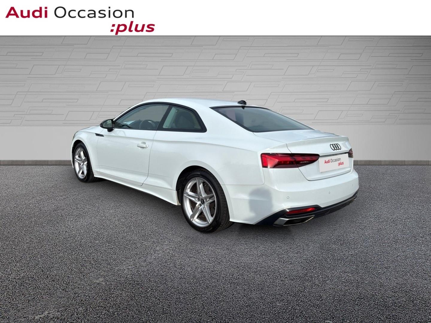 Voitures occasions Audi A5 Design Thionville