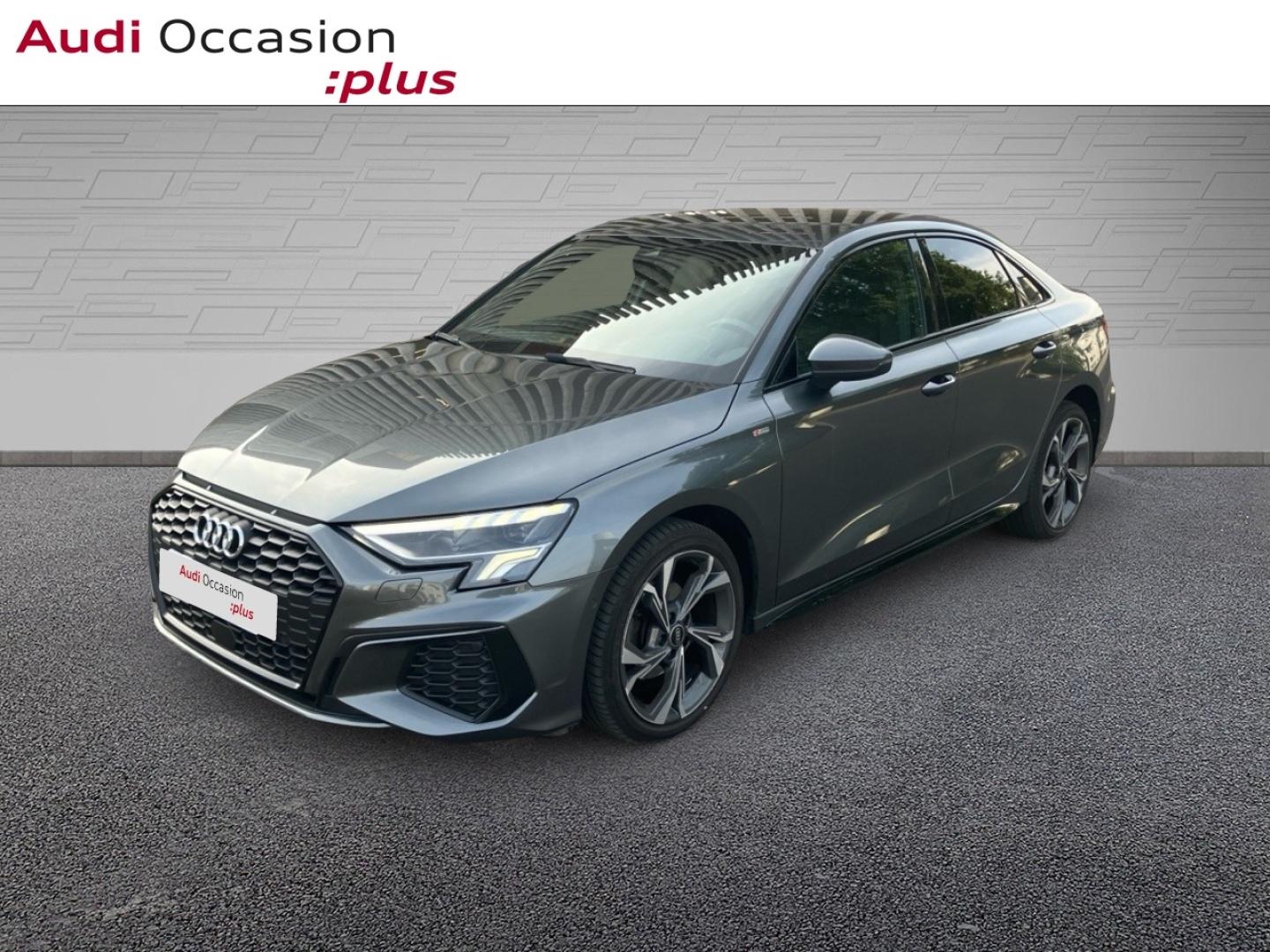 Voitures occasions Audi A3 Berline S line Thionville