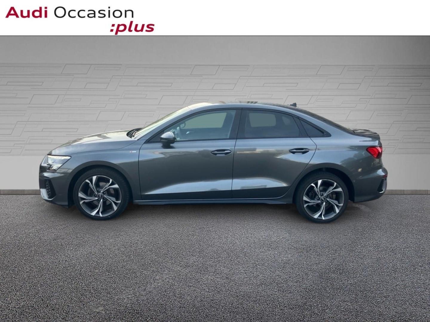 Voitures occasions Audi A3 Berline S line Thionville