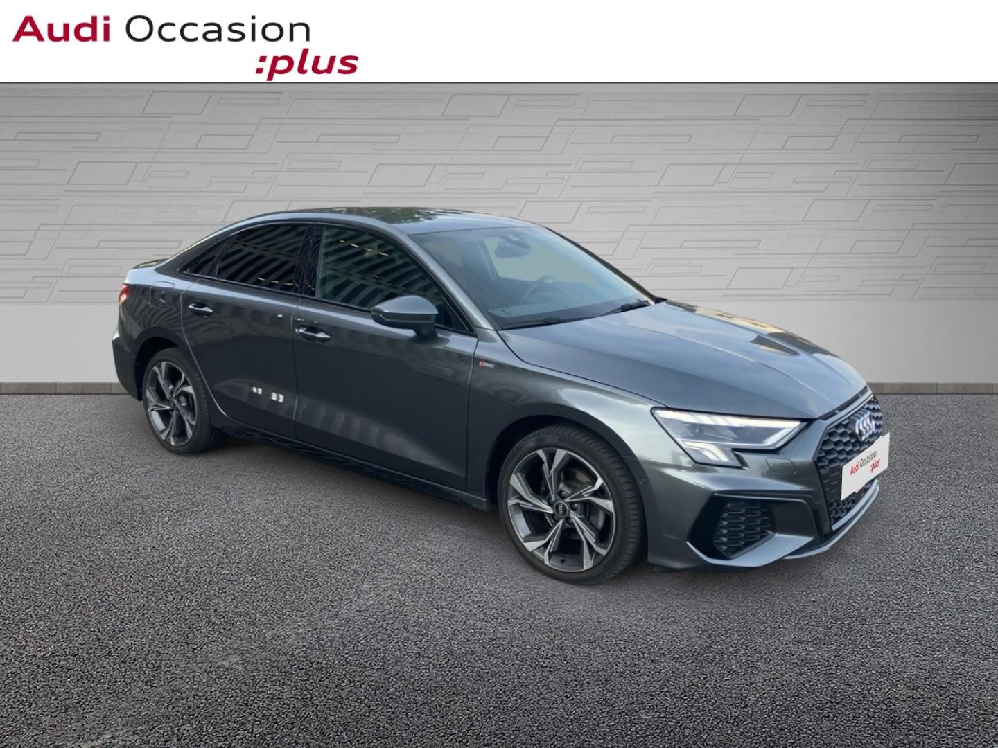 Voitures occasions Audi A3 Berline S line Thionville