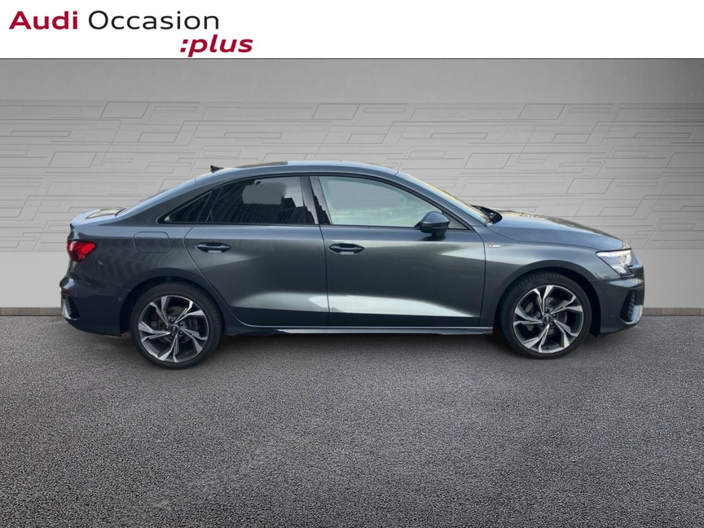 Voitures occasions Audi A3 Berline S line Thionville
