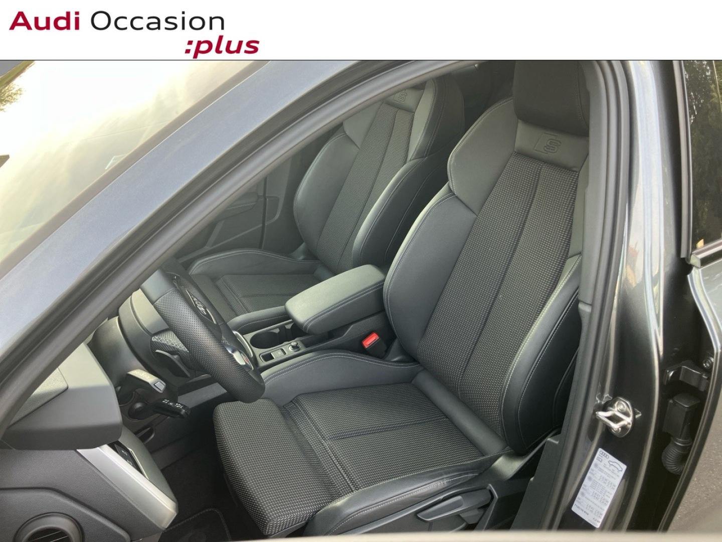 Voitures occasions Audi A3 Berline S line Thionville