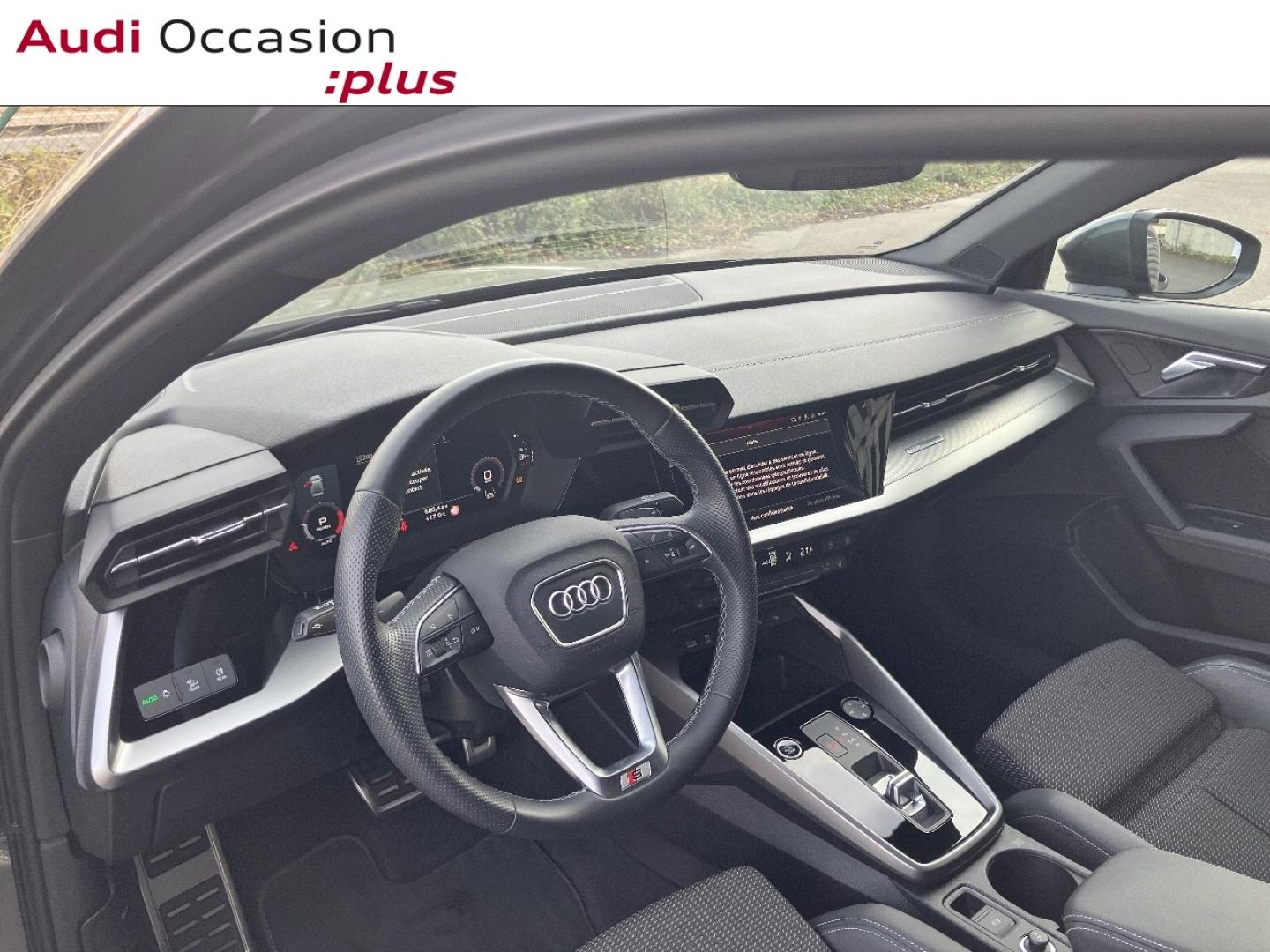 Voitures occasions Audi A3 Berline S line Thionville